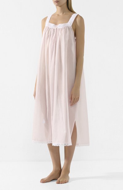 Хлопковая сорочка CELESTINE, арт. 10002600/ELLA-1, фото 3