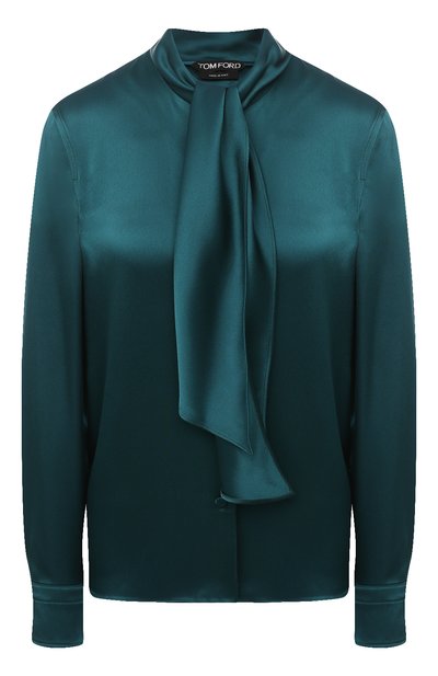 Блузка TOM FORD, арт. CA3171-FAX727, фото 1