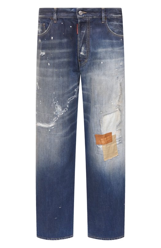 Джинсы Cool Guy Dsquared2 S74LB1748/D30011 Синий S74LB1748/D30011