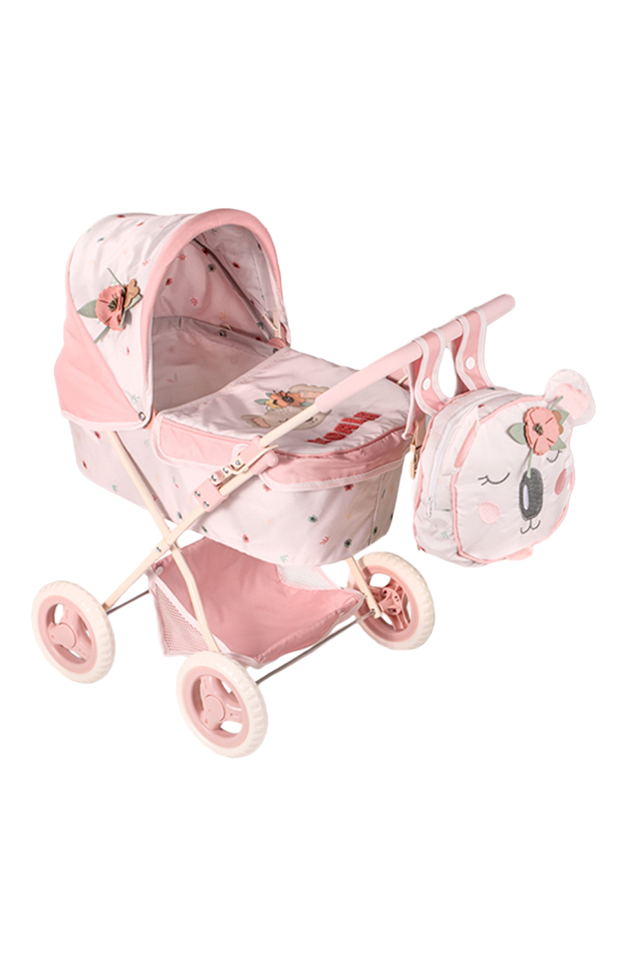 Коляска-люлька для кукол коала DECUEVAS, арт. 85079, фото 1