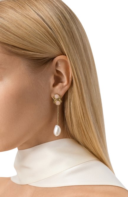 Женские серьги CHLOÉ, арт. CHC24SFE43BPQ