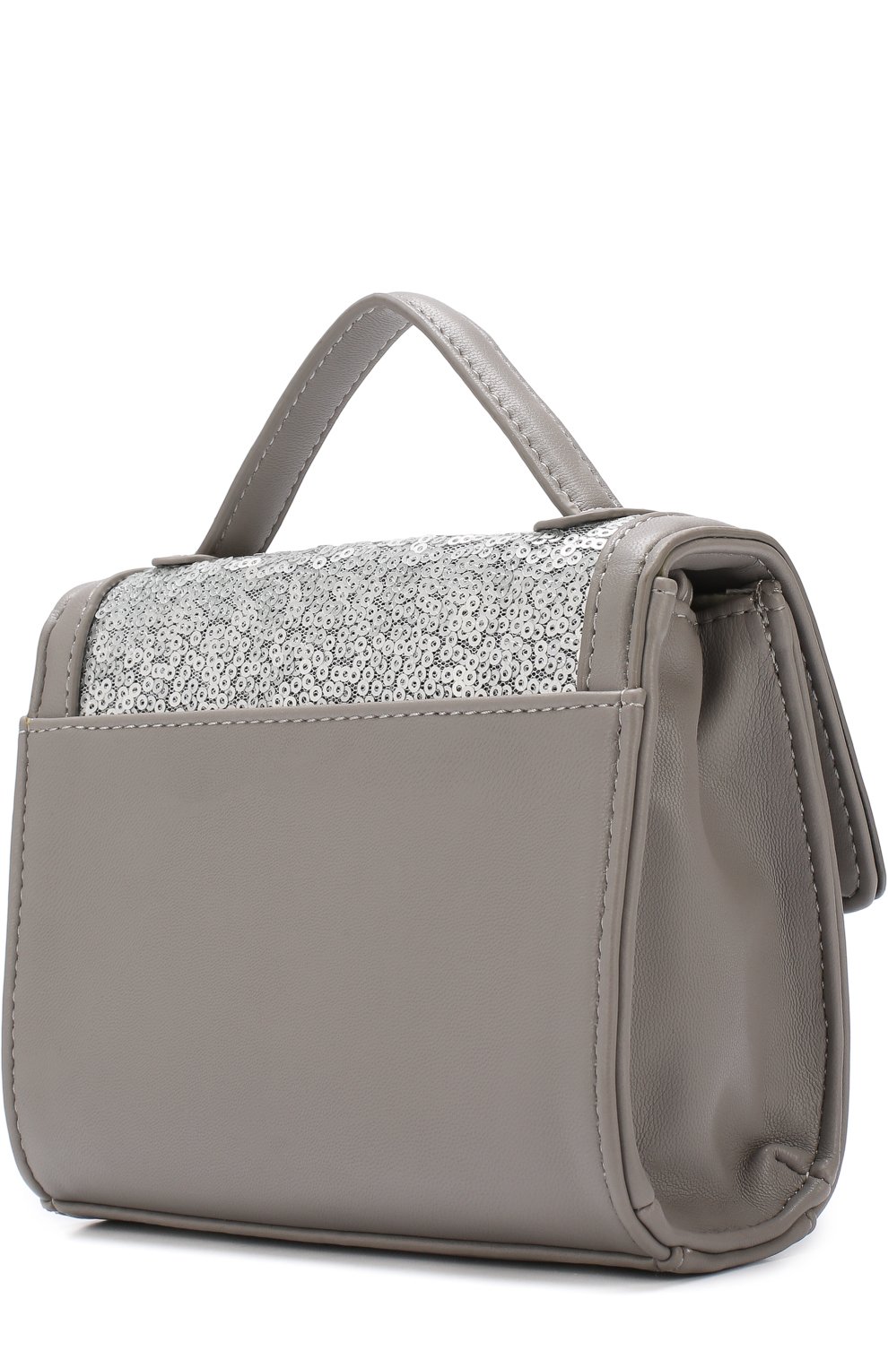 Сумка с отделкой пайетками TWINSET, арт. GS87BA, фото 2