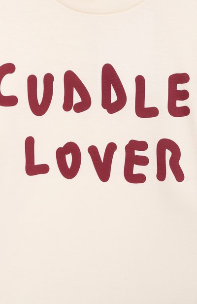 Хлопковая футболка MAX&CO, арт. MX0349/MX057, фото 3