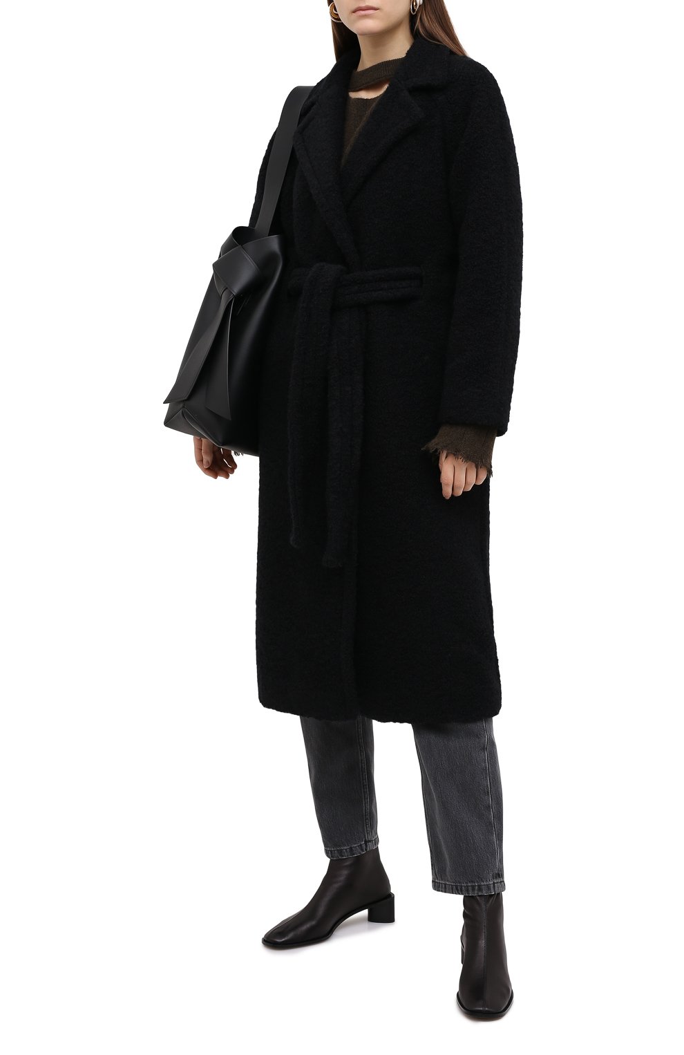 Пальто GANNI, арт. F5269, фото 2