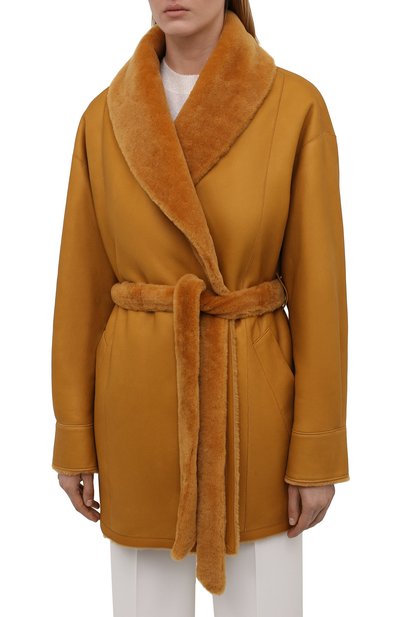 Двусторонняя дубленка LORO PIANA, арт. FAL7302, фото 3