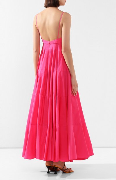 Платье JACQUEMUS, арт. 201DR10/01450, фото 4