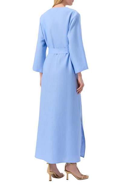 Льняное платье SASHAVERSE, арт. D248/TR/9108.401/SS25, фото 4