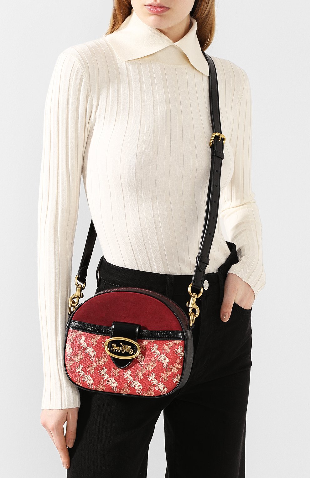 Сумка kat COACH, арт. 88480, фото 5