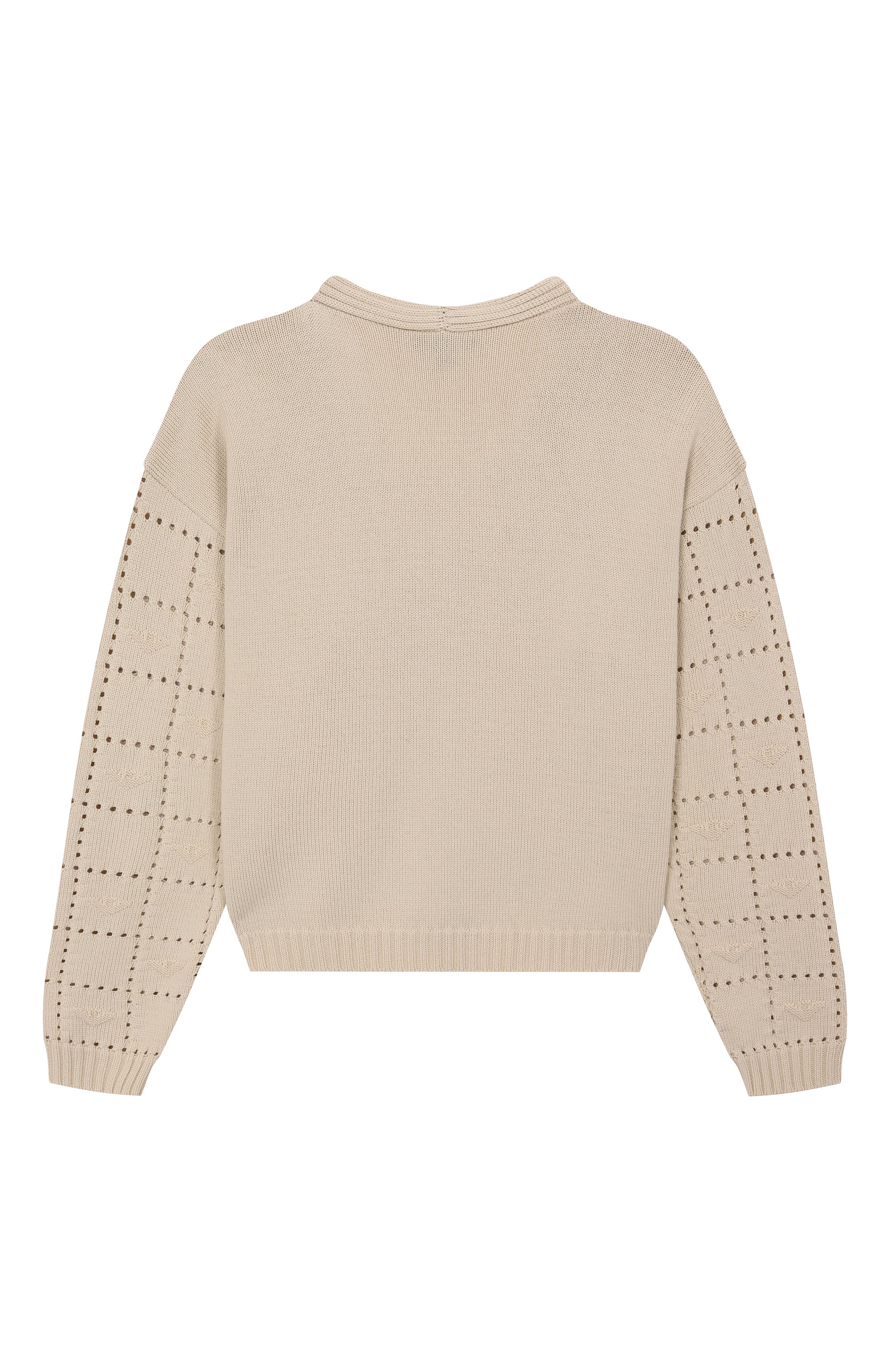 Кардиган из вискозы EMPORIO ARMANI, арт. EG000166/AF14100, фото 2