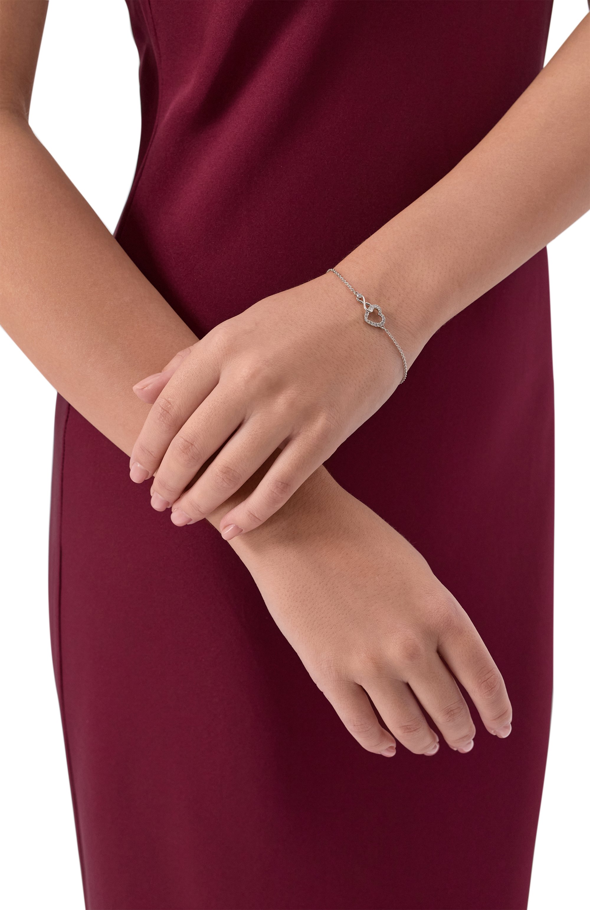 Браслет infinity SWAROVSKI, арт. 5524421, фото 2