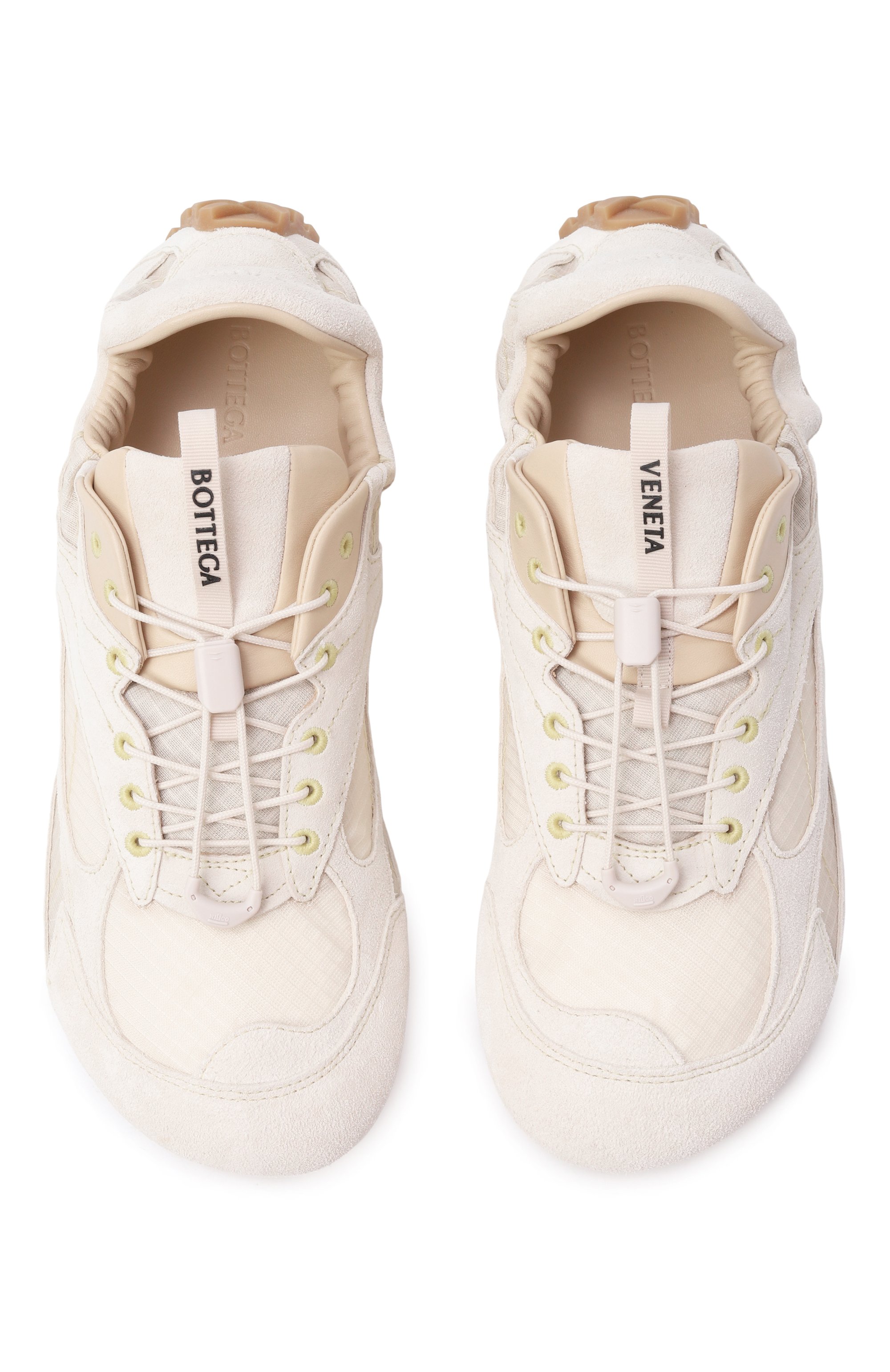 Текстильные кроссовки orbit flash BOTTEGA VENETA, арт. 855200/V65D1, фото 5