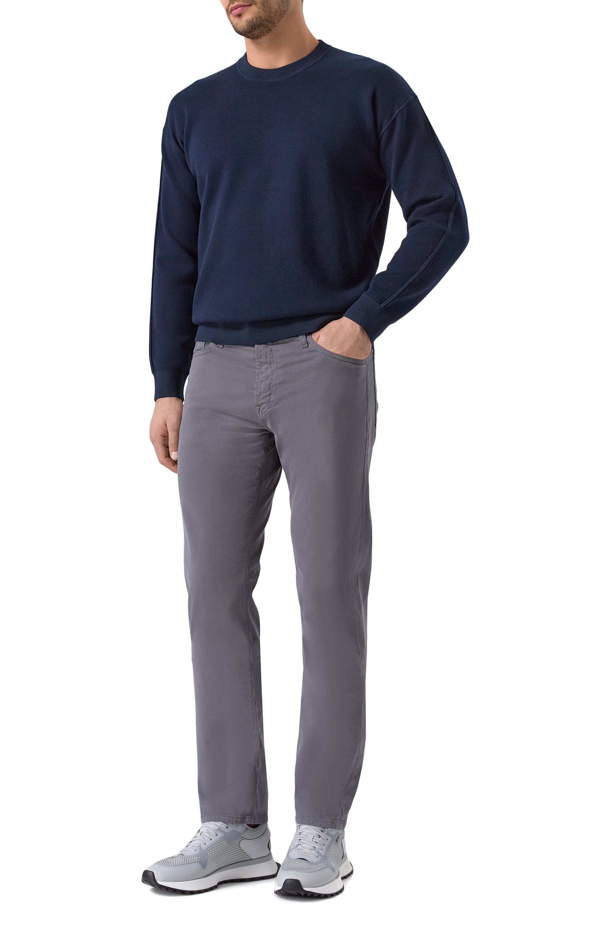 Джинсы graduate AG ADRIANO GOLDSCHMIED, арт. 1174SUD, фото 2