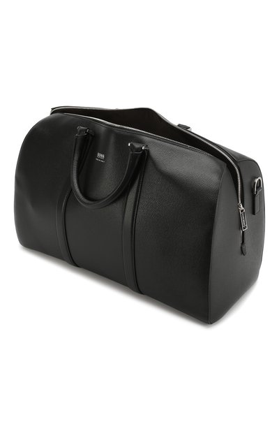Кожаная дорожная сумка BOSS, арт. 50406974, фото 4