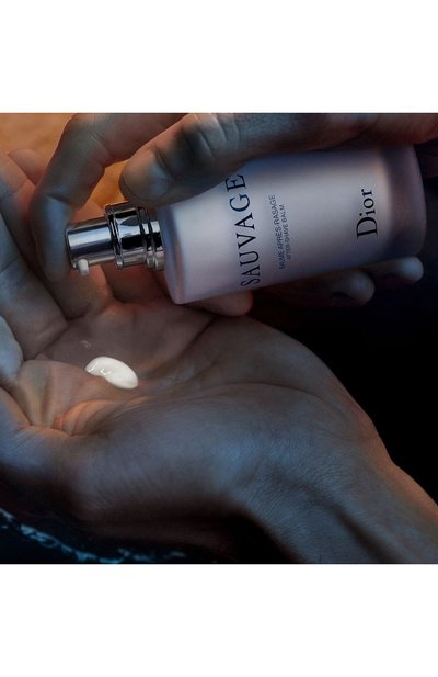 Мужской бальзам после бритья sauvage (100ml) DIOR, арт. C099600671