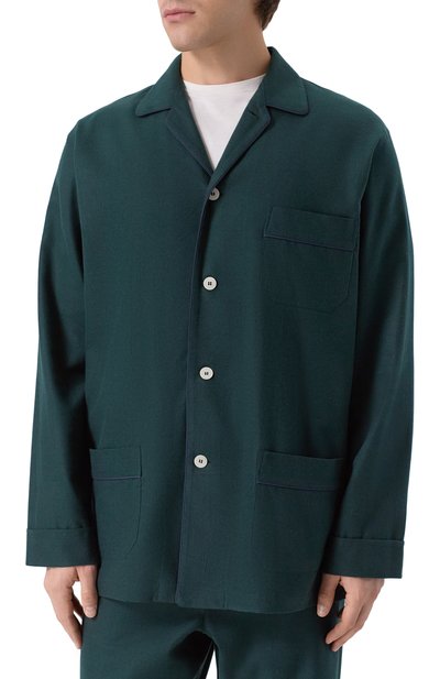 Хлопковая пижама ROBERTO RICETTI, арт. PIGIAMA VENEZIA/C35409, фото 3