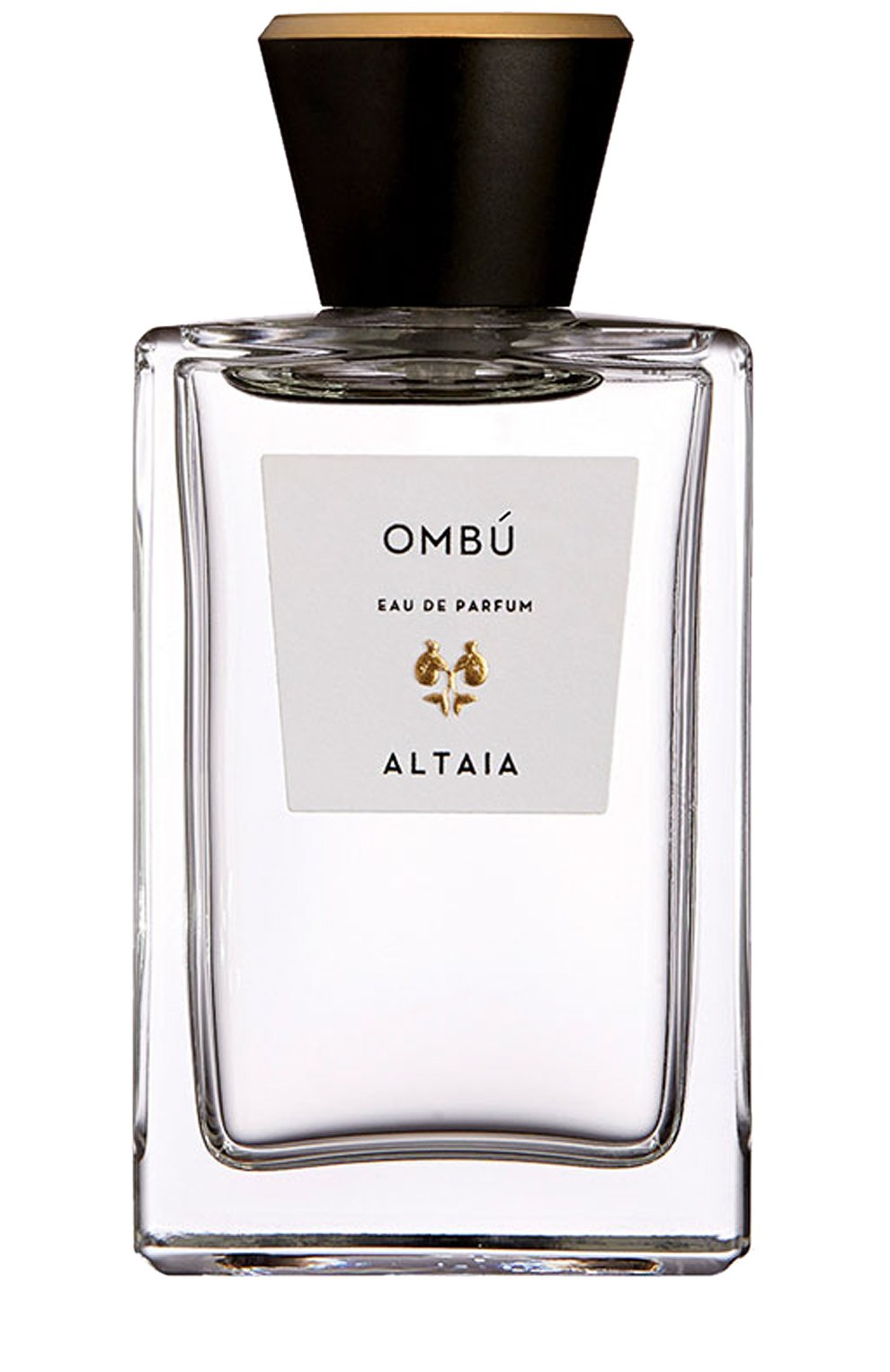 Парфюмерная вода ombu (100ml) ALTAIA бесцветного цвета по цене 16000 руб., арт. 52010, фото 1 Парфюмерная вода ombu (100ml) ALTAIA, арт. 52010, фото 1