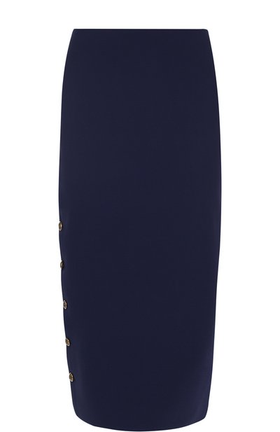 Женская однотонная юбка-карандаш RALPH LAUREN, арт. 290705776