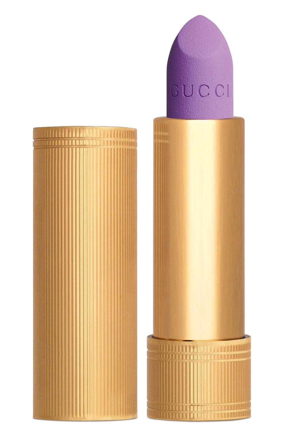 Матовая губная помада, оттенок 701 sydney lavender GUCCI цвета по цене 3600 руб., арт. 3614229374995, фото 1 Матовая губная помада, оттенок 701 sydney lavender GUCCI, арт. 3614229374995, фото 1