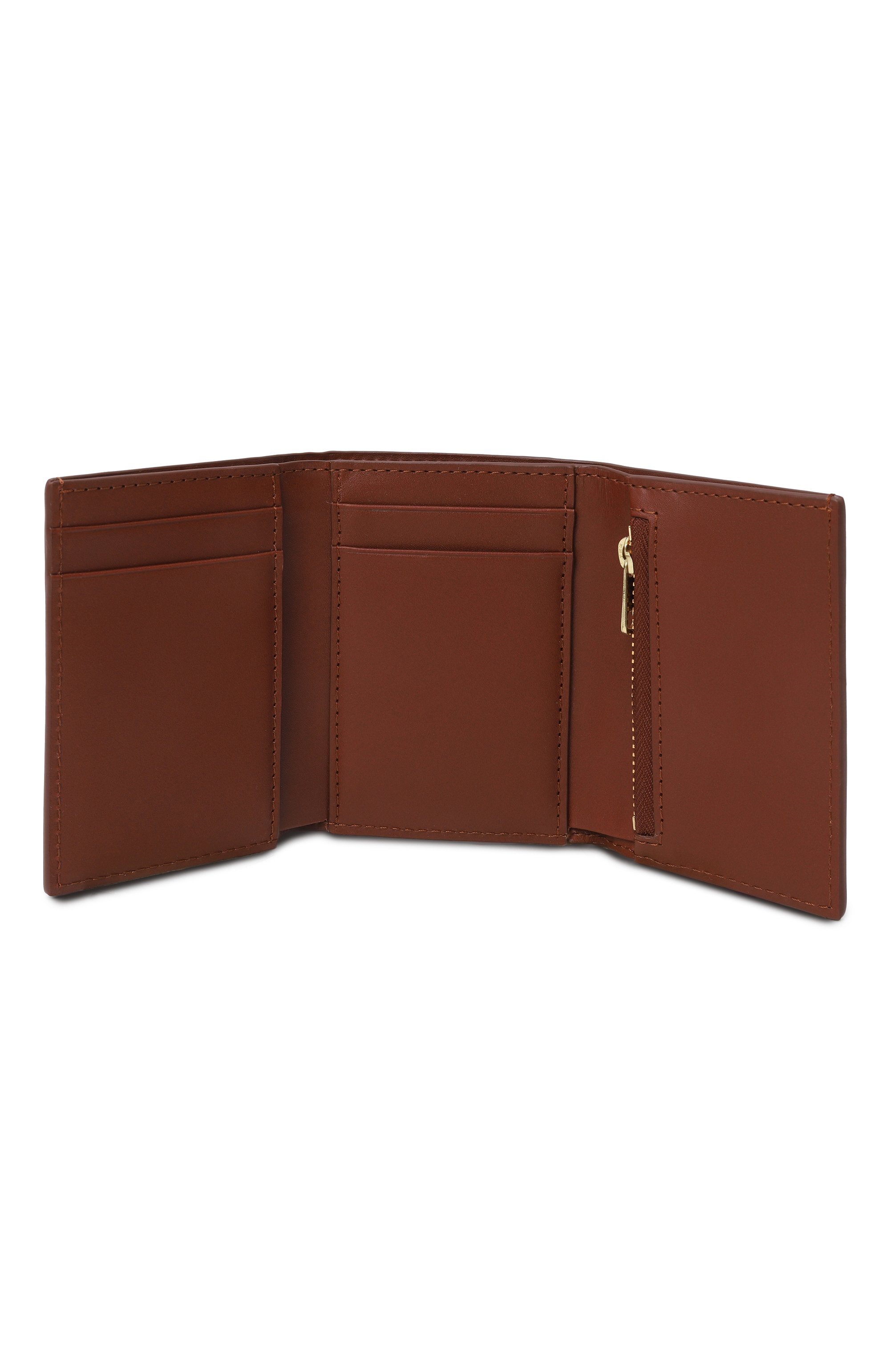 Кожаное портмоне noa A.P.C., арт. PXAWV-F63553, фото 3