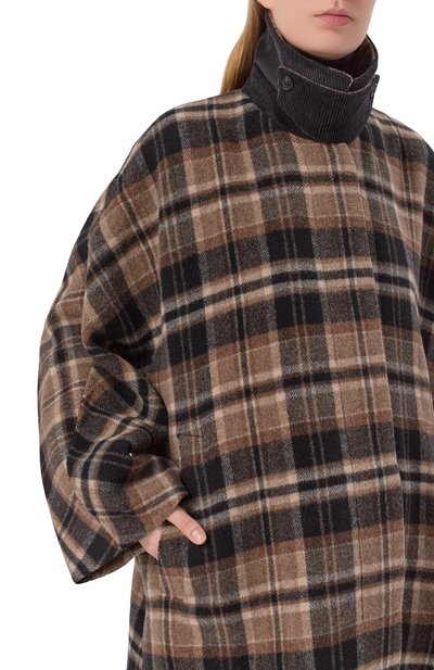 Шерстяное пальто JUUN.J, арт. JW5930W01, фото 5