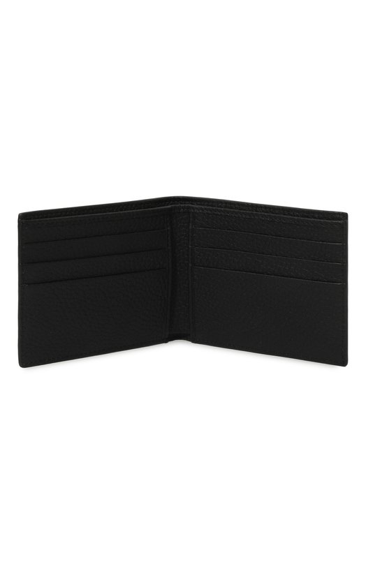 Кожаное портмоне Dolce & Gabbana BP1321/AT489 Чёрный  BP1321/AT489 Фото 3