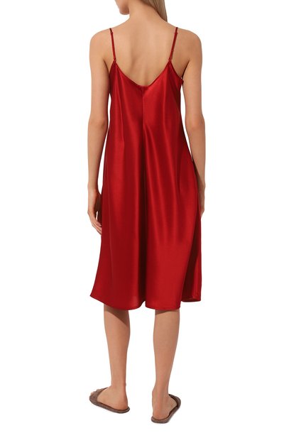 Шелковая сорочка LA PERLA, арт. 0046930, фото 4