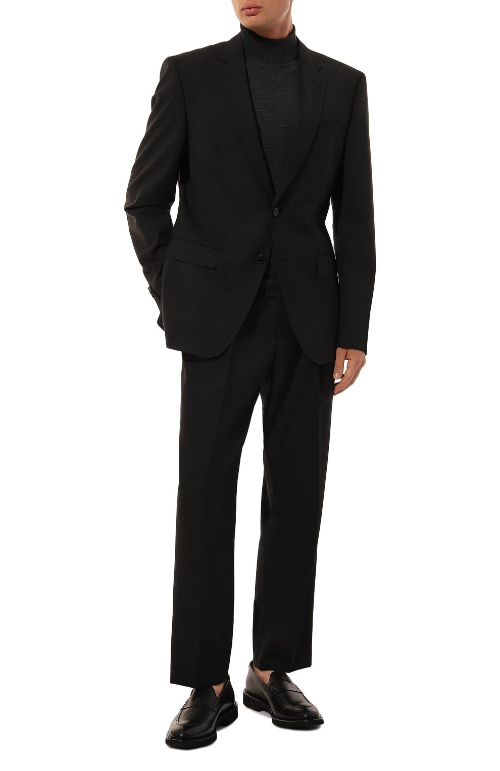 Шерстяной пиджак BOSS, арт. 50479994, фото 2