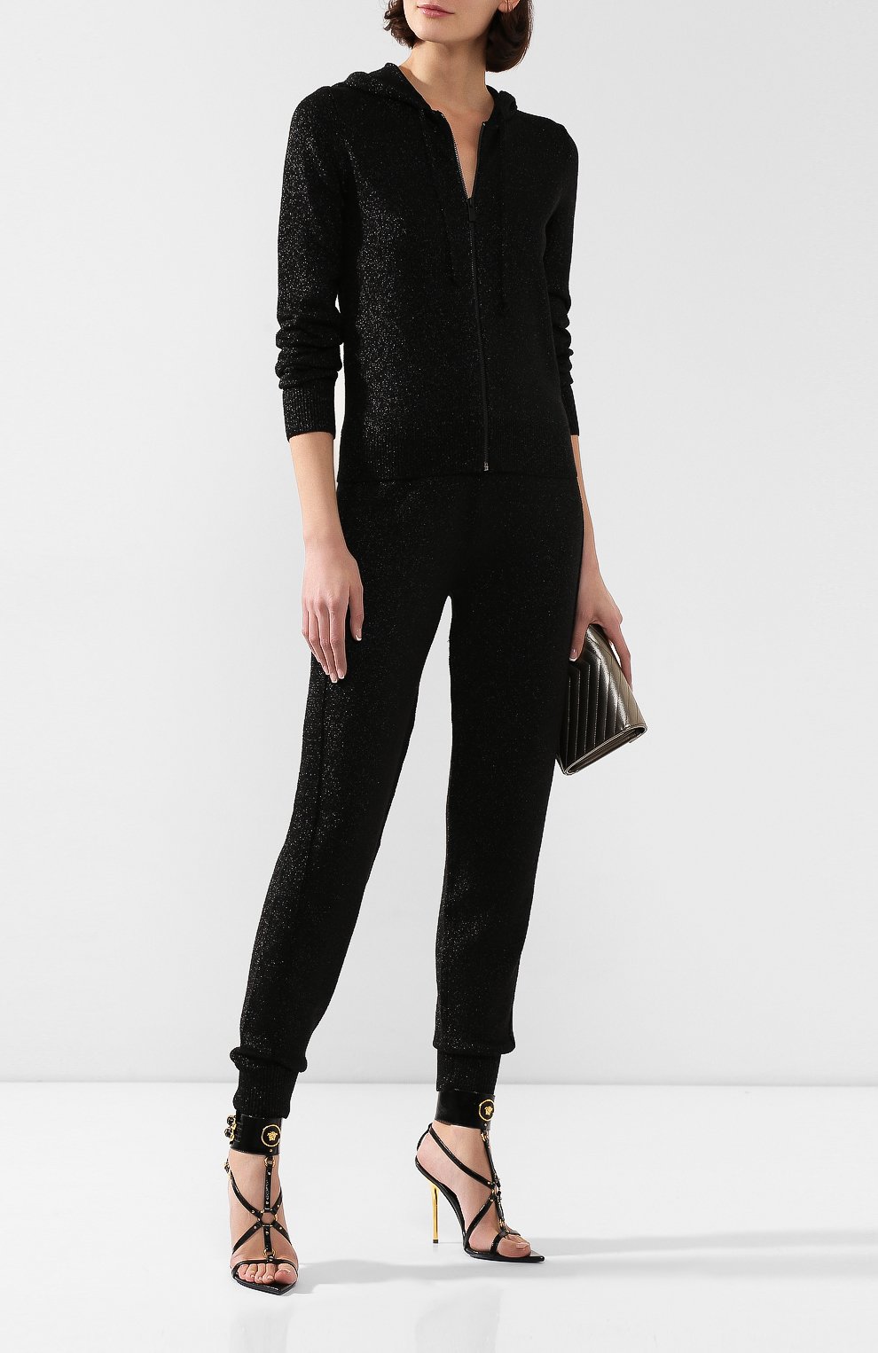 Кардиган из вискозы MICHAEL KORS COLLECTION, арт. 642AKN950, фото 2