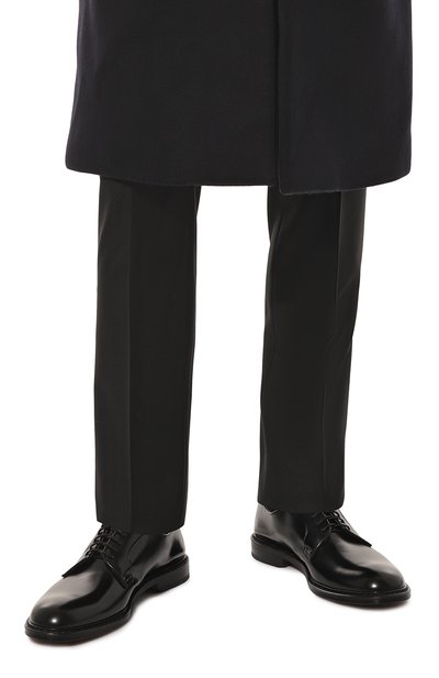 Кожаные дерби DOUCAL'S, арт. DU1385PH0EUY007N, фото 3