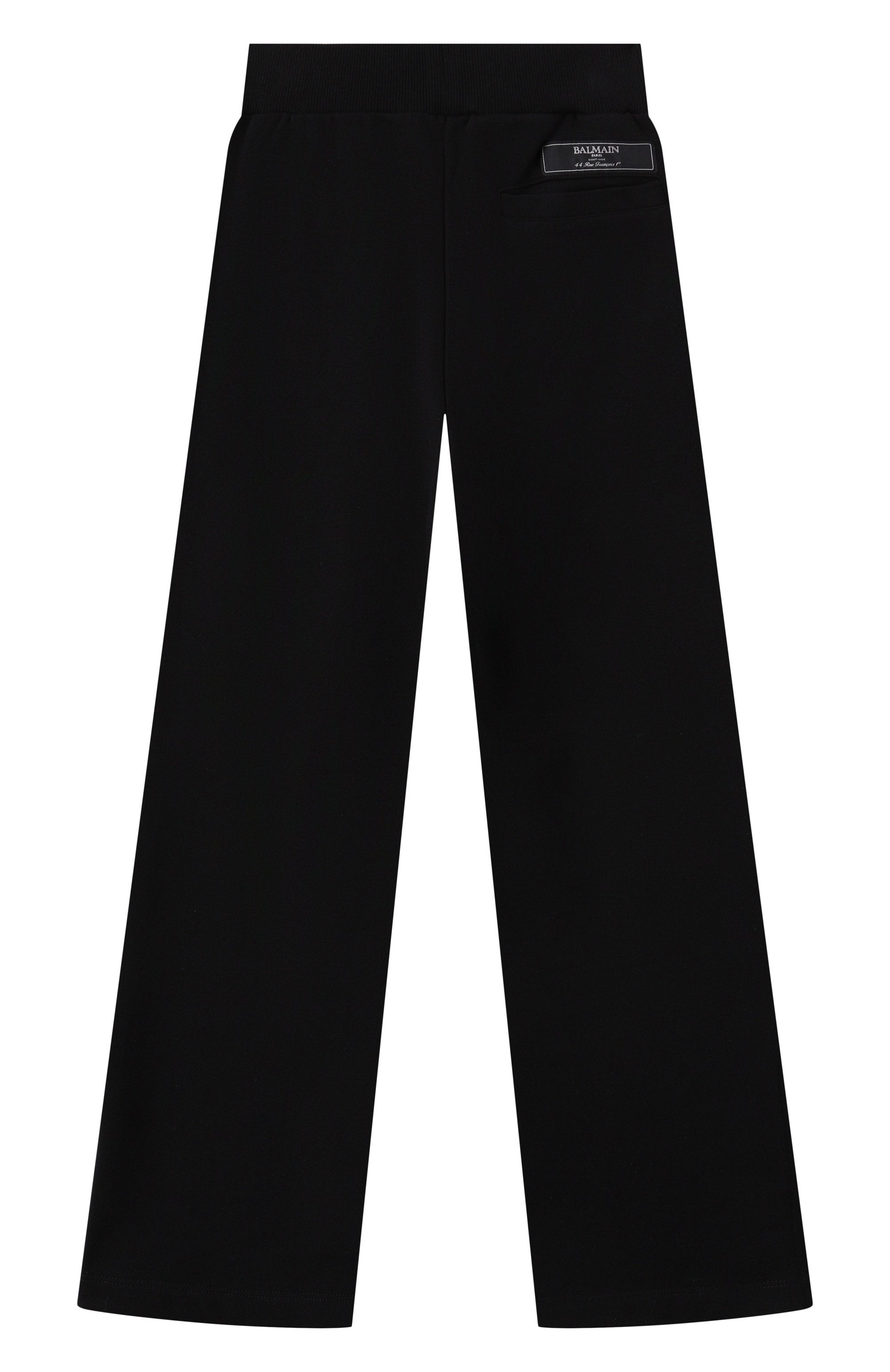 Хлопковые брюки BALMAIN, арт. BW6B30, фото 2
