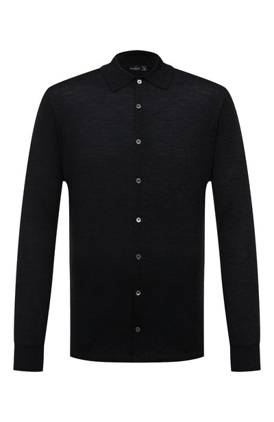 Мужская шерстяная рубашка VAN LAACK, арт. SAFIN0/S00173