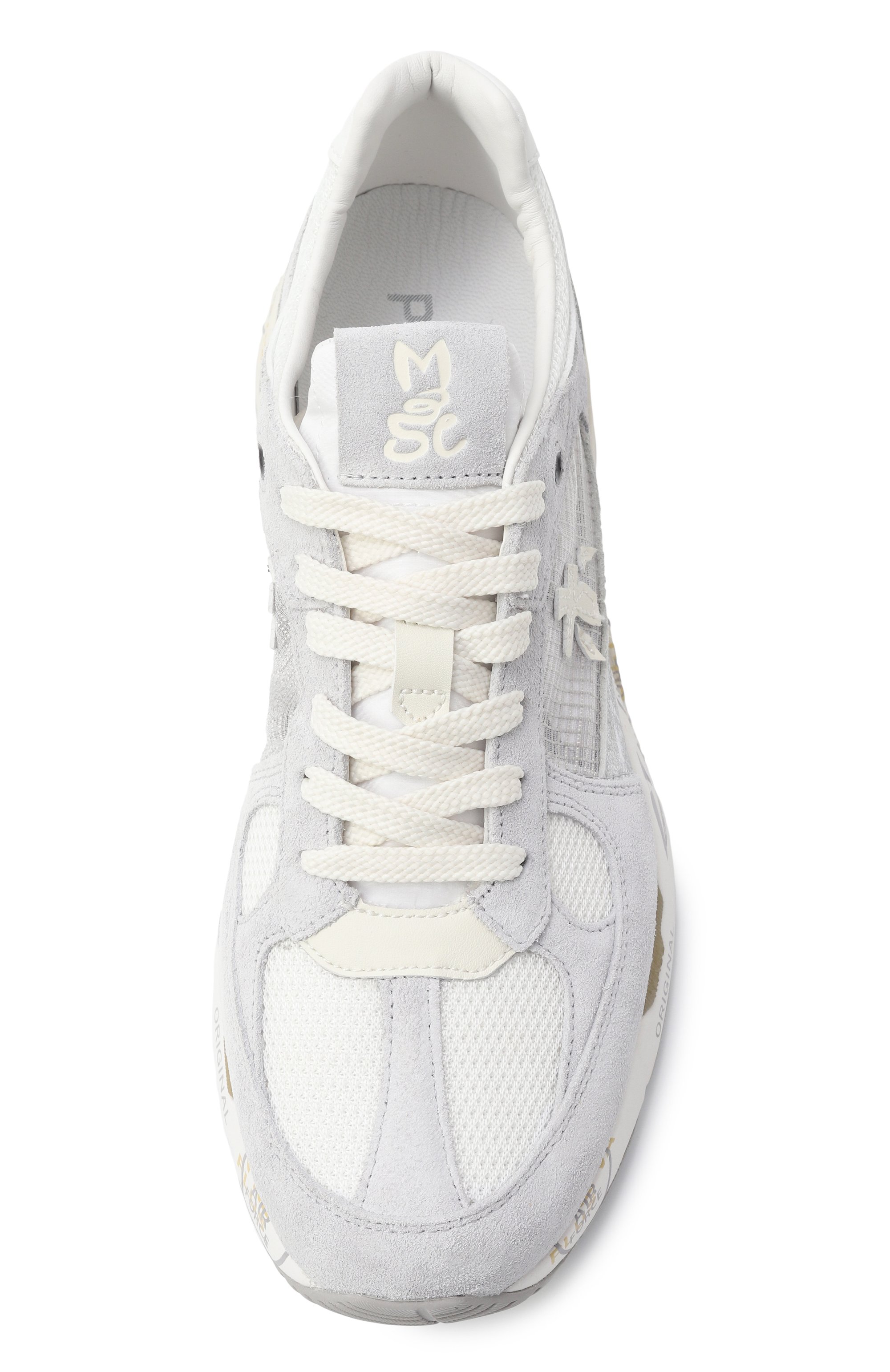 Комбинированные кроссовки mase-d PREMIATA, арт. MASED/VAR 7400, фото 6