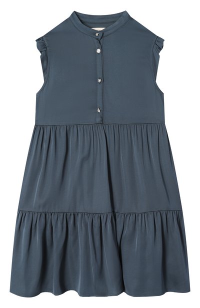 Платье из вискозы ZADIG AND VOLTAIRE, арт. X60406