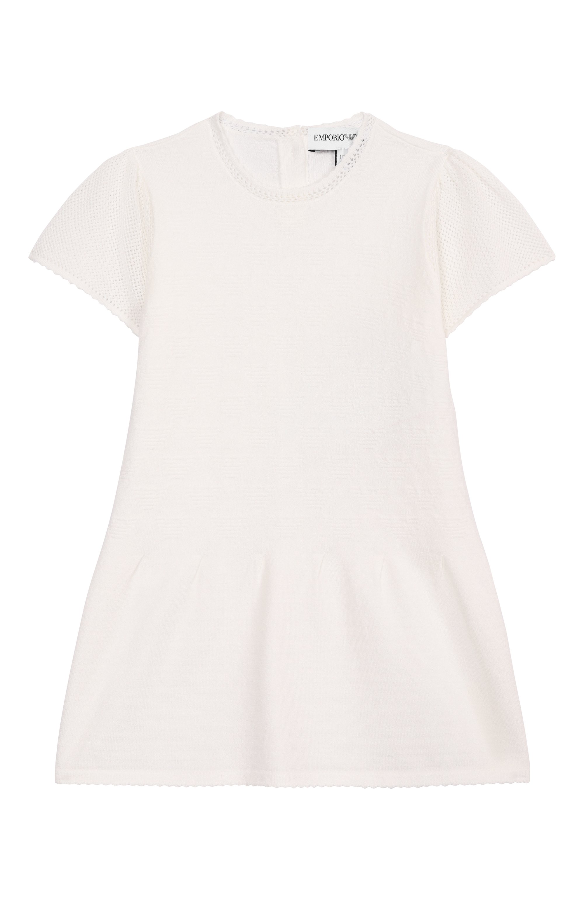 Платье из вискозы EMPORIO ARMANI, арт. EG000182/AF14111, фото 1