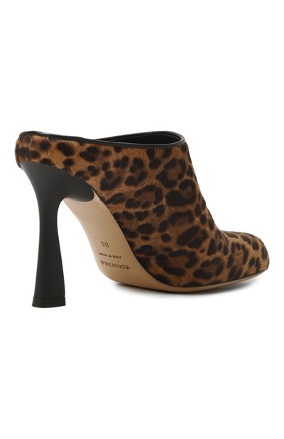 Кожаные мюли PREMIATA, арт. M6958, фото 5