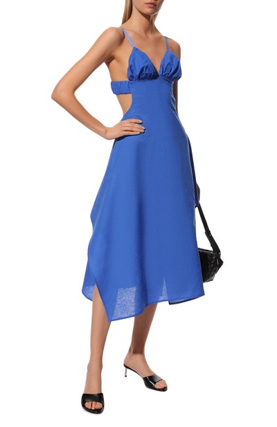 Хлопковое платье 404 NOT FOUND |, арт. 905109, фото 2