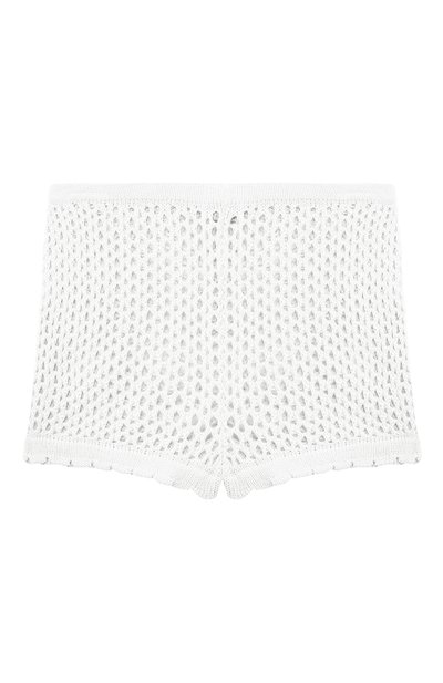 Комплект из топа и шорт MONNALISA, арт. 17C063, фото 5