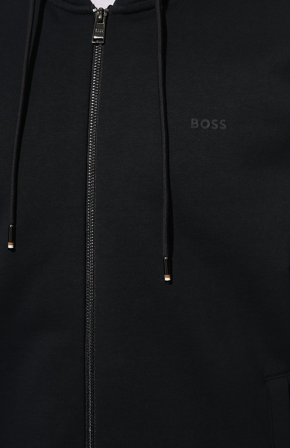 Хлопковая толстовка BOSS, арт. 50471960, фото 5