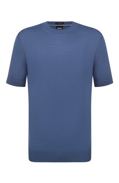 Шерстяной джемпер BOSS, арт. 50560476, фото 1