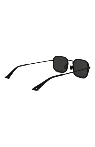 Солнцезащитные очки G.O.D. EYEWEAR, арт. THREE BLACK W/GREY LENS, фото 5