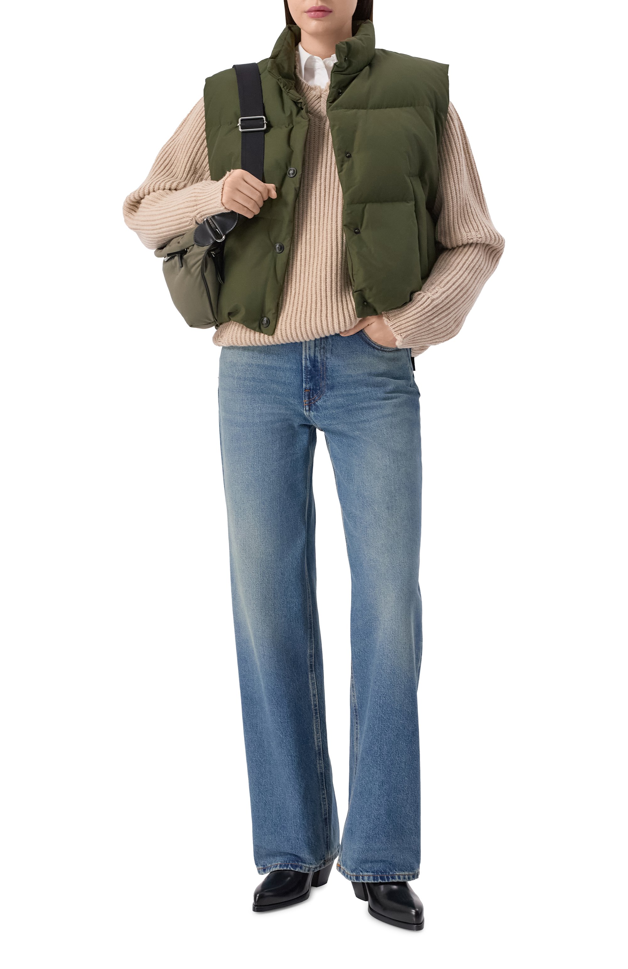 Пуховый жилет JUUN.J, арт. JW5X36W51, фото 2