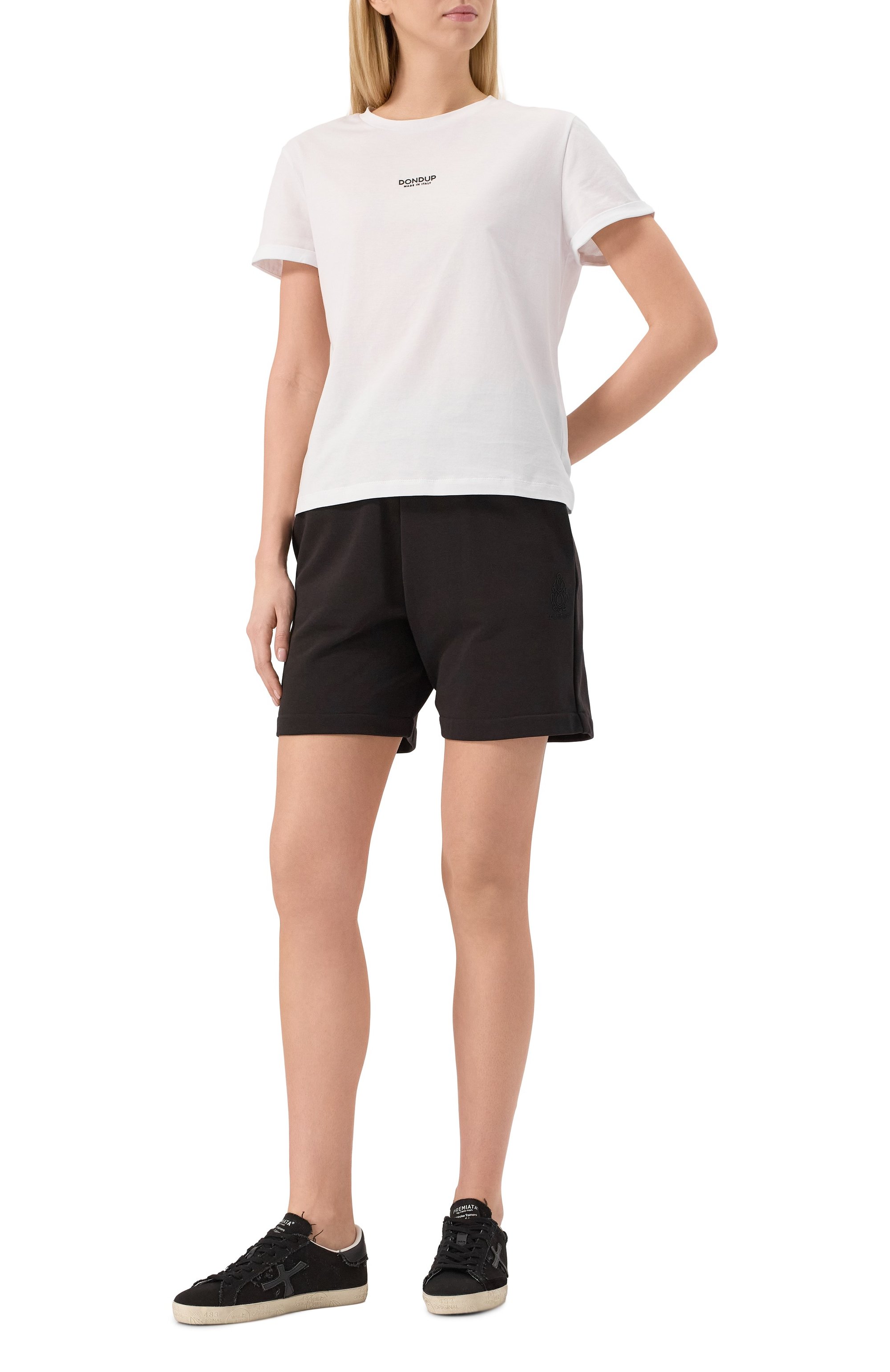 Текстильные кеды steven d PREMIATA, арт. STEVEND/VAR 7535, фото 2