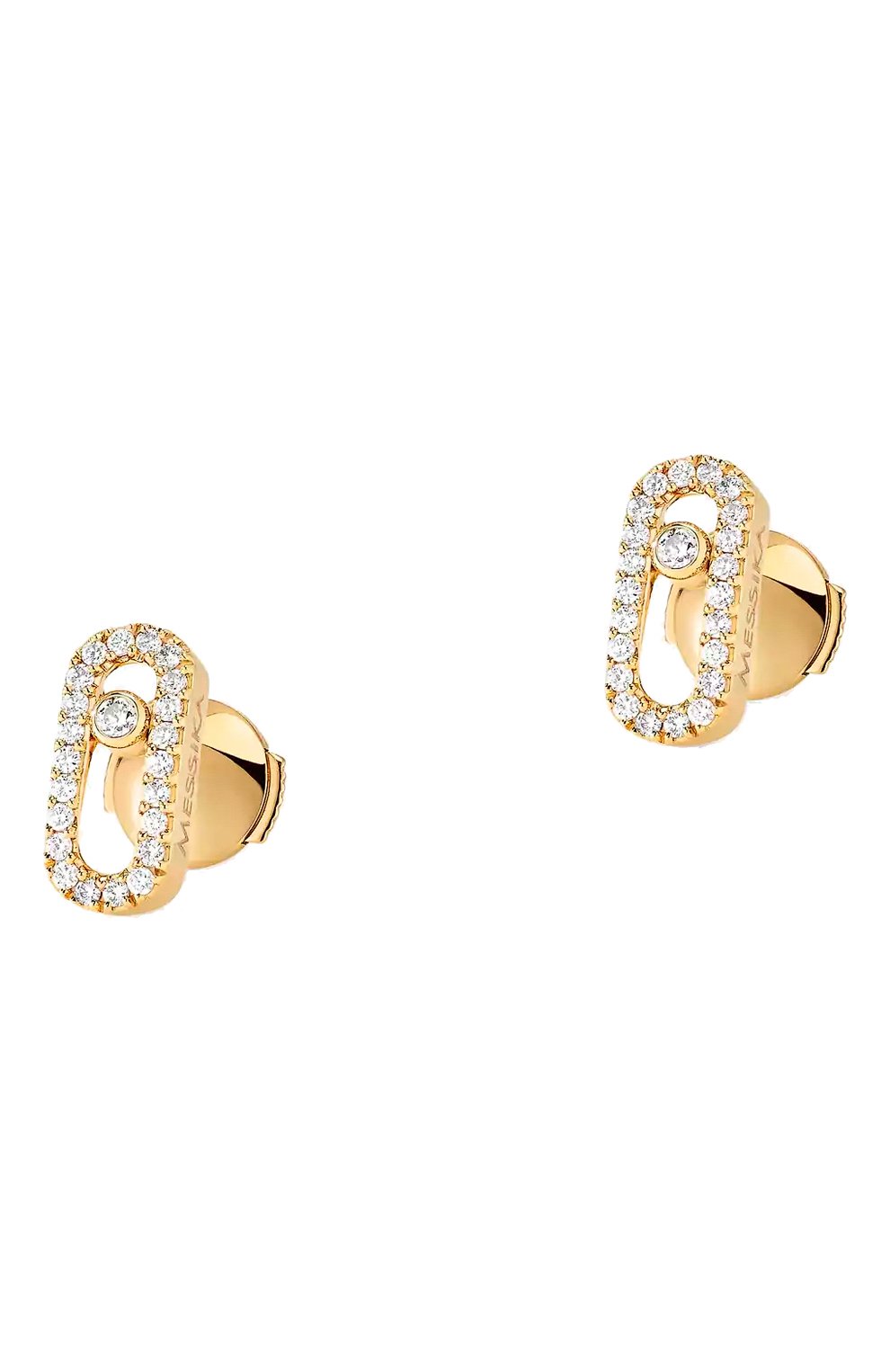 Серьги MESSIKA, арт. 05634-YG, фото 1