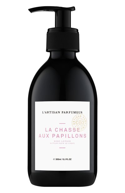 Женского лосьон для тела la chasse aux papillons (300ml) L'ARTISAN PARFUMEUR, арт. 3660463000824