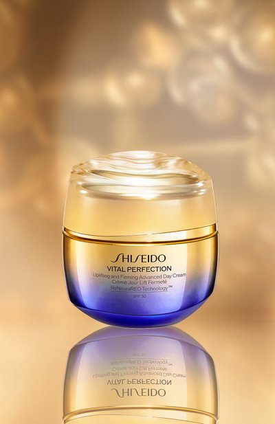 Дневной лифтинг-крем spf 30 vital perfection advanced (50ml) SHISEIDO, арт. 21026SH, фото 5