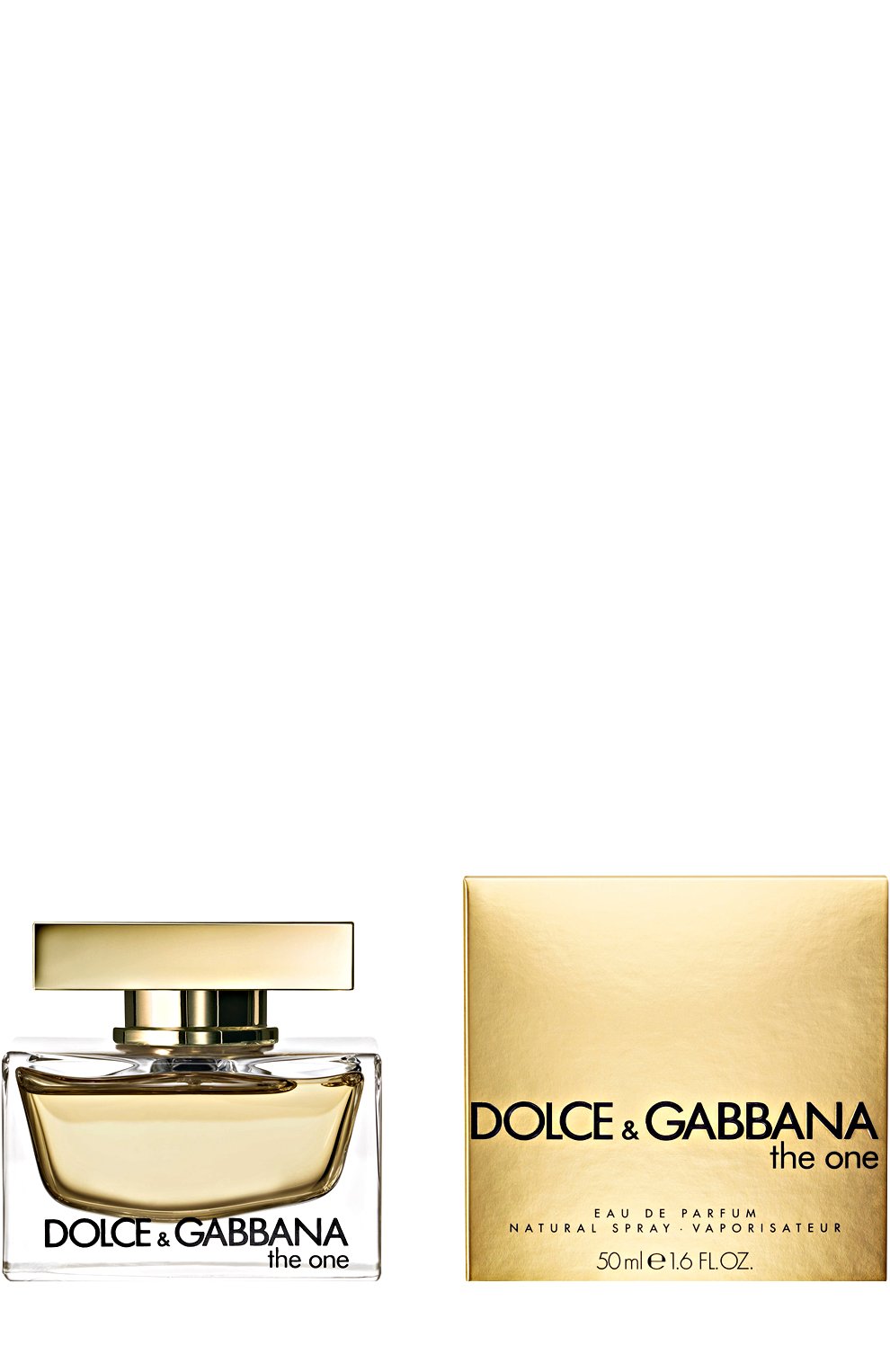 Парфюмерная вода the one (50ml) DOLCE & GABBANA, арт. 3020995DG, фото 1