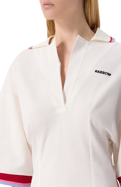 Хлопковое платье BARROW, арт. S5BWW0DR142, фото 5