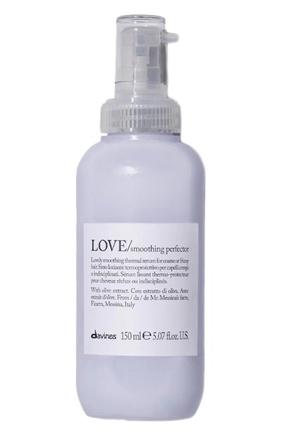 Женская сыворотка для совершенства волос love smoothing (150ml) DAVINES, арт. 75583