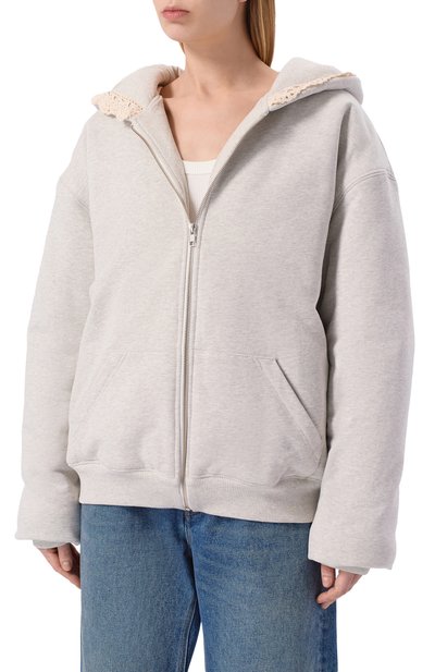 Хлопковая толстовка MAGDA BUTRYM, арт. 2387250, фото 3