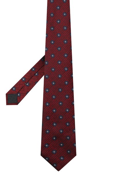 Шелковый галстук ZEGNA, арт. Z2D22T/1XW, фото 3
